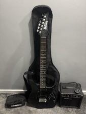 RG200E Black Electric 6 String