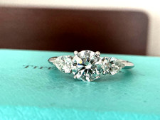 Tiffany & Co Round w Pears