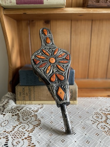 Vintage handmade moroccan fire - vintage,
