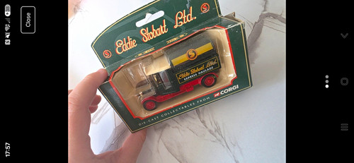 Corgi scania r124 topline - corgi,