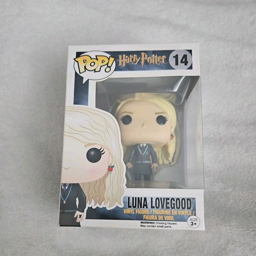 Funko pop harry potter luna - funko, pop!
