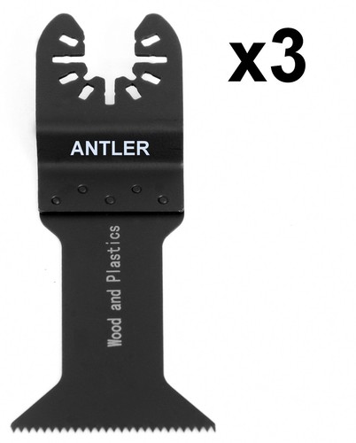 Antler long reach - antler, blades