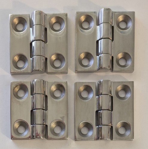 Butt hinges dolls - 4, x