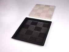 50 Chequered Paving Slab moulds 30x30 (Presale 21 days)