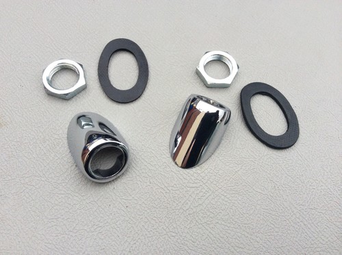 Daimler dart chrome - daimler, wiper