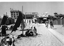 AL16-33C) CESENATICO BAGNO CASALI ANIMATA VIAGGIATA FORLI' CESENA