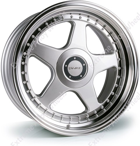 Alloy wheels dare - alloy, 17"