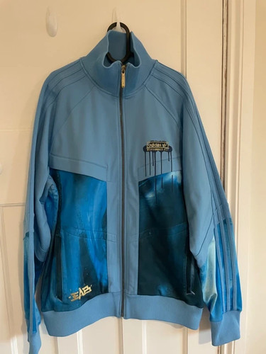 Adidas muhammad ali tracksuit - ali,