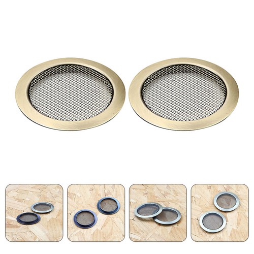2pcs resonator sound - 2pcs, hole