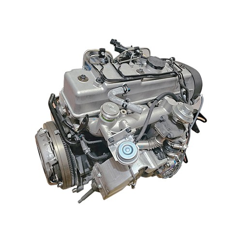 Engine complete set 4d56 - complete,