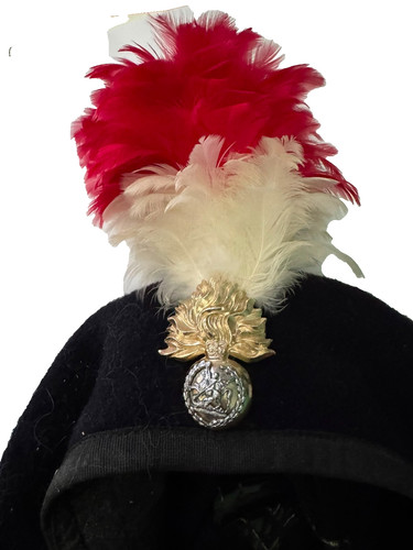 Genuine royal regiment - royal, of