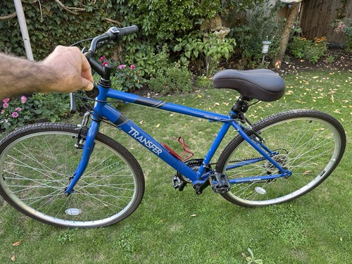 Apollo transfer bike - bike, 18