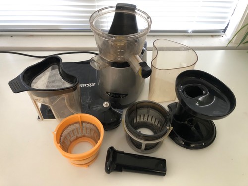 Omega vrt402 slow juicer - vrt402, cold