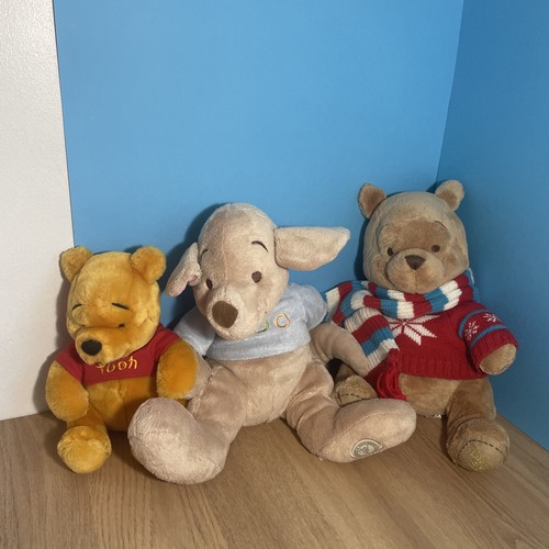 Vintage roo winnie - winnie, exclusive