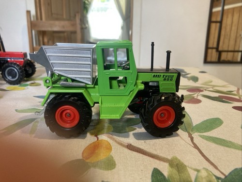 Siku trac 800 die - siku,