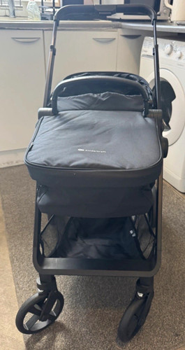 Kinderkraft black 1 - kinderkraft, 4