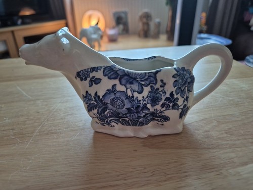 Crown devon creamer - crown,