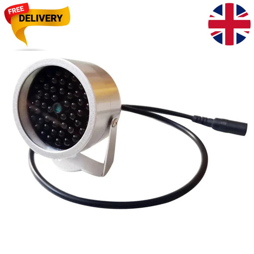 Invisible illuminator 940nm - invisible,