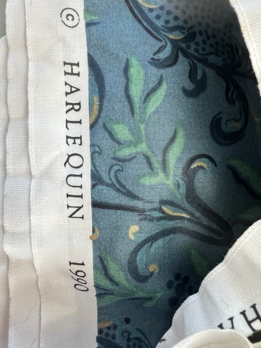 Harlequin rare vintage 1990 - rare,