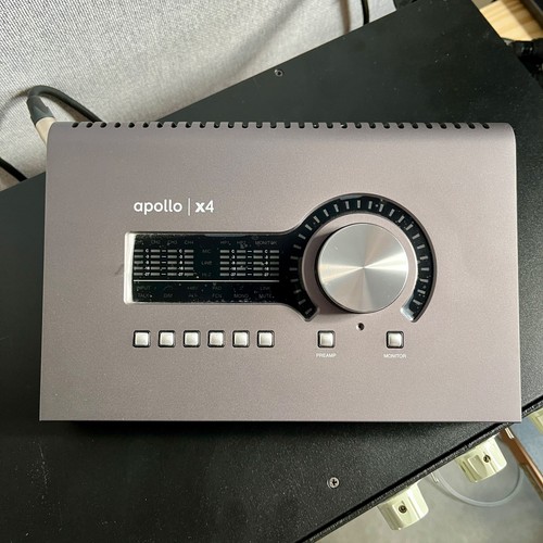 Universal audio apollo - universal,