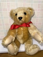 VINTAGE STEIFF MOHAIR JOINTED