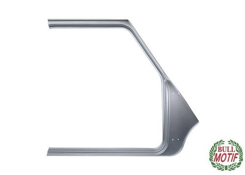 Classic mini door - -, frame