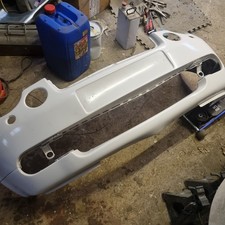 genuine vw lupo gti front