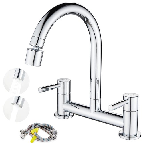 Bridge kitchen sink mixer tap - mixer,
