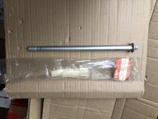 Suzuki Ts 50 X Rear Wheel Axle