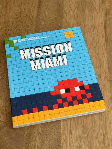 Invader guide mission miami - guide,