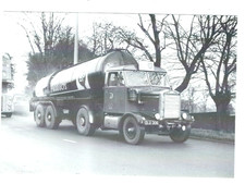 COMMERCIAL VEHICLE SCAMMELL