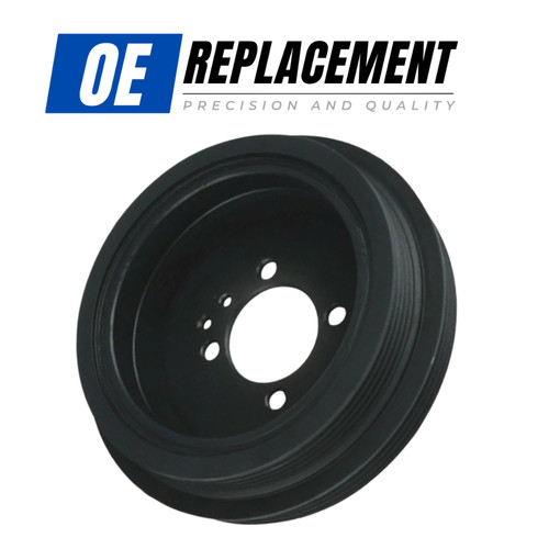 Crankshaft belt pulley for - pulley,