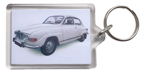 Saab 1971 keyring - 1971,
