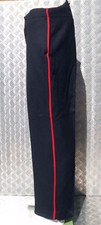 RM No1 Trousers British Marines Number 1 Dress Uniform Zip Fly Assorted Sizes