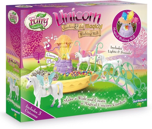 Fairy garden unicorn - fairy,