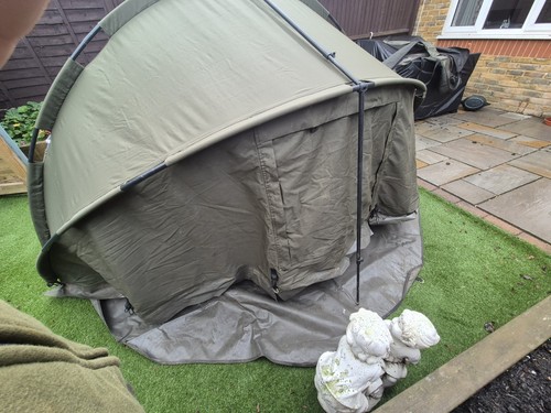 Aqua compact man bivvy - 1,