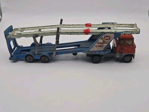 Corgi major toys car - corgi,