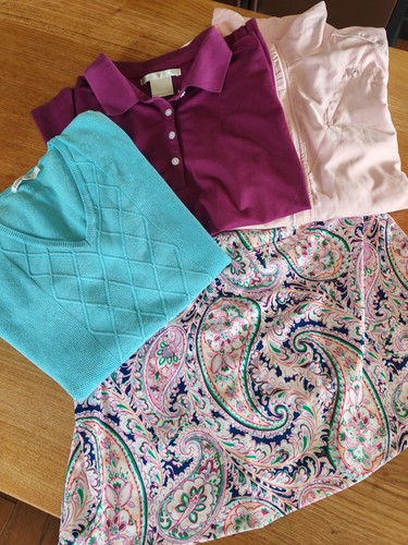 Ladies golf clothing bundle - ,