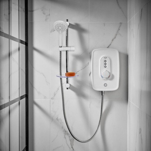 Triton danzi electric shower - danzi,