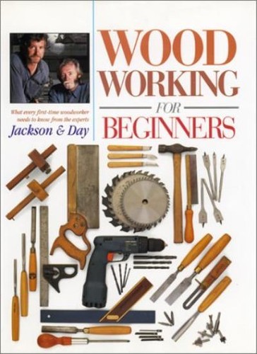 Woodworking for beginners - for, by