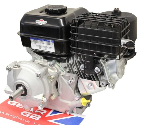 Briggs stratton 5hp xr550 - briggs,