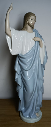 Nao lladro 427 jesus christ - 427,