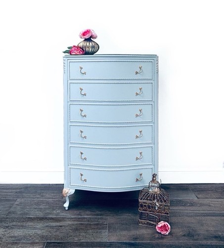 Louis vintage chest - vintage,