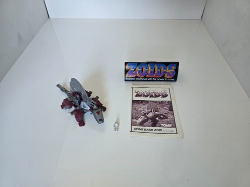Zoids oer spineback 100 - zoids, :