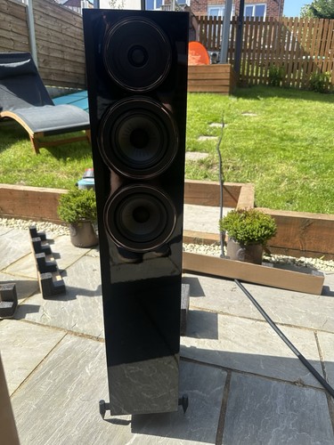 Wharfedale diamond 3 - wharfedale, 12.3