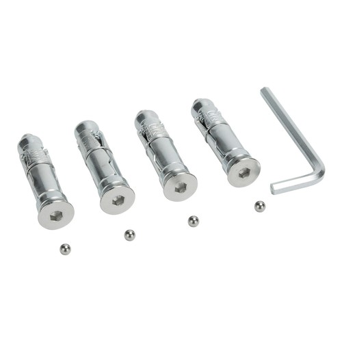 Jdc stainless steel ground - steel,