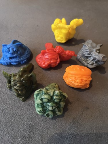 Mini boglins the greedies - mini,