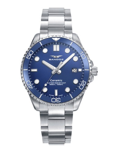 Sandoz diver watch - sandoz, for