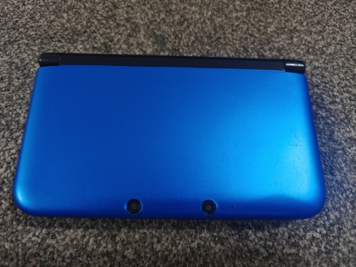 Nintendo 3ds console blue - 3ds,