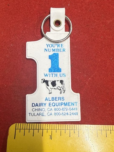 Albers dairy equipment - equipment, cow